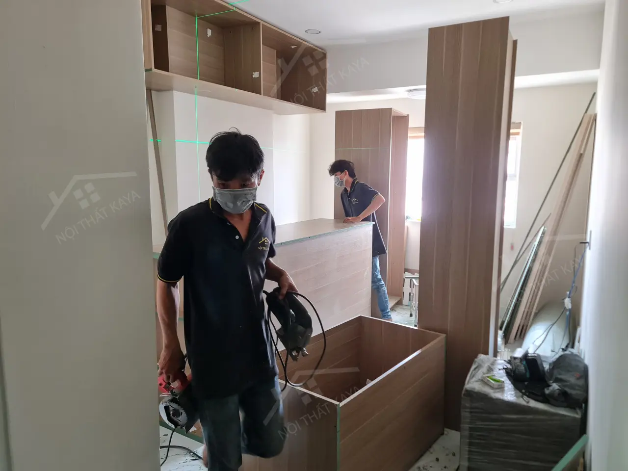 Nội Thất Chị Khánh Mỹ - Chung Cư Oriental - 685 Âu Cơ, Tân Phú (4)