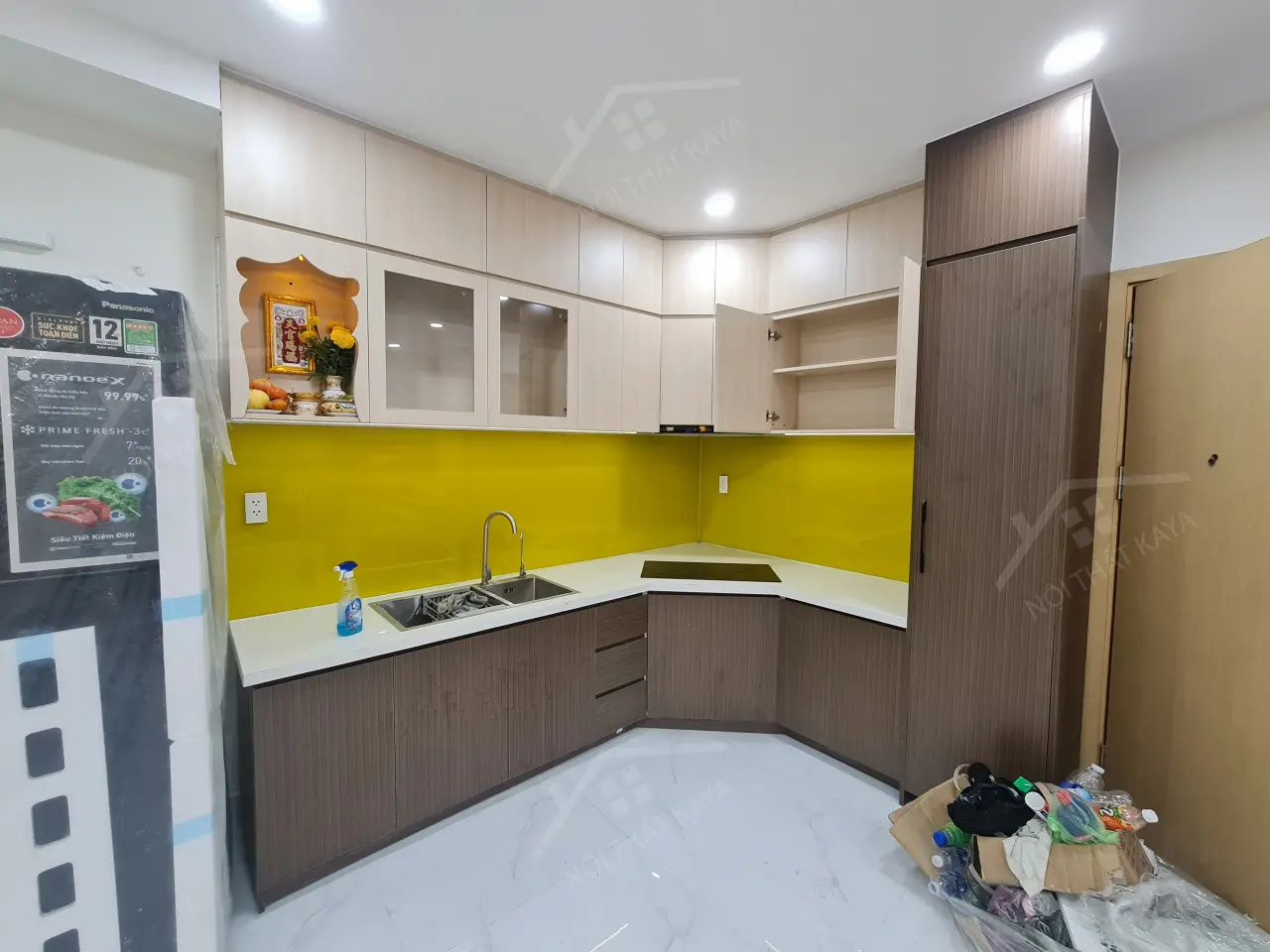 Nội Thất Chị Khánh Mỹ - Chung Cư Oriental - 685 Âu Cơ, Tân Phú (6)