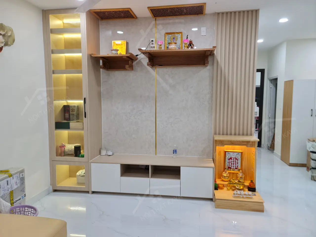 Nội Thất Chị Khánh Mỹ - Chung Cư Oriental - 685 Âu Cơ, Tân Phú (7)