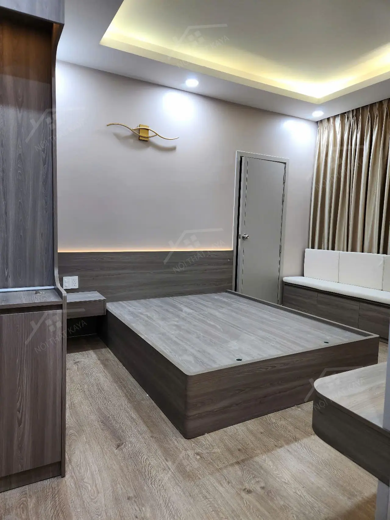 Full Nội Thất Nhà Anh Sơn - Quận 7 (13)