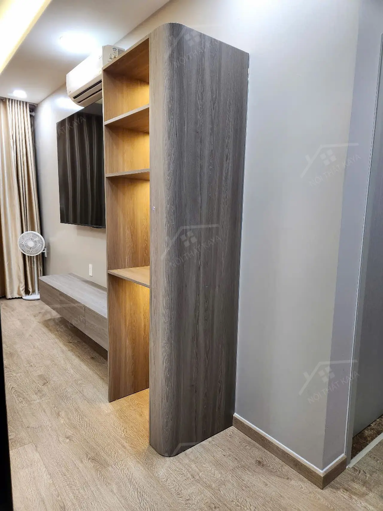 Full Nội Thất Nhà Anh Sơn - Quận 7 (8)