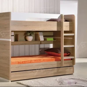 Giường Tầng Gỗ Công Nghiệp 006