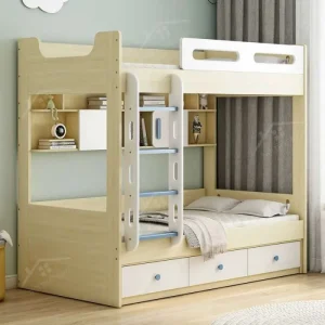 Giường Tầng Gỗ Công Nghiệp 021