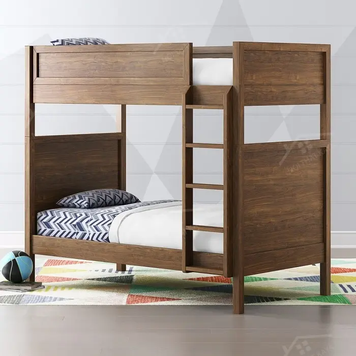 Giường Tầng Gỗ Công Nghiệp 028