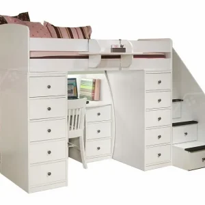 Giường Tầng Gỗ Công Nghiệp 031