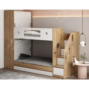 Giường Tầng Gỗ Công Nghiệp 036 (3)