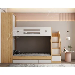 Giường Tầng Gỗ Công Nghiệp 036 (4)