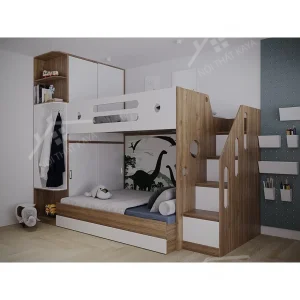 Giường Tầng Gỗ Công Nghiệp 036 (8)