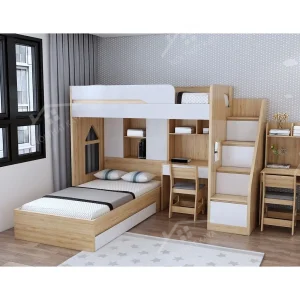 Giường Tầng Gỗ Công Nghiệp 039 (3)