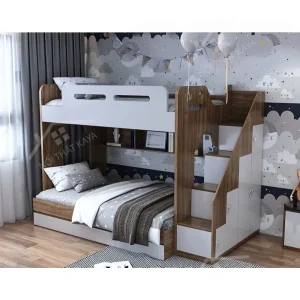 Giường Tầng Gỗ Công Nghiệp 044 (1)