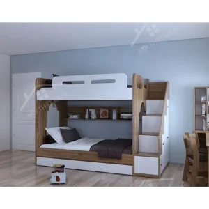Giường Tầng Gỗ Công Nghiệp 044 (4)