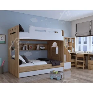 Giường Tầng Gỗ Công Nghiệp 044 (5)