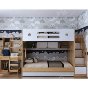 Giường Tầng Gỗ Công Nghiệp 045 (5)