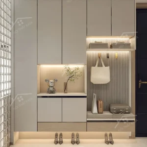 Tủ Giày Dép 50
