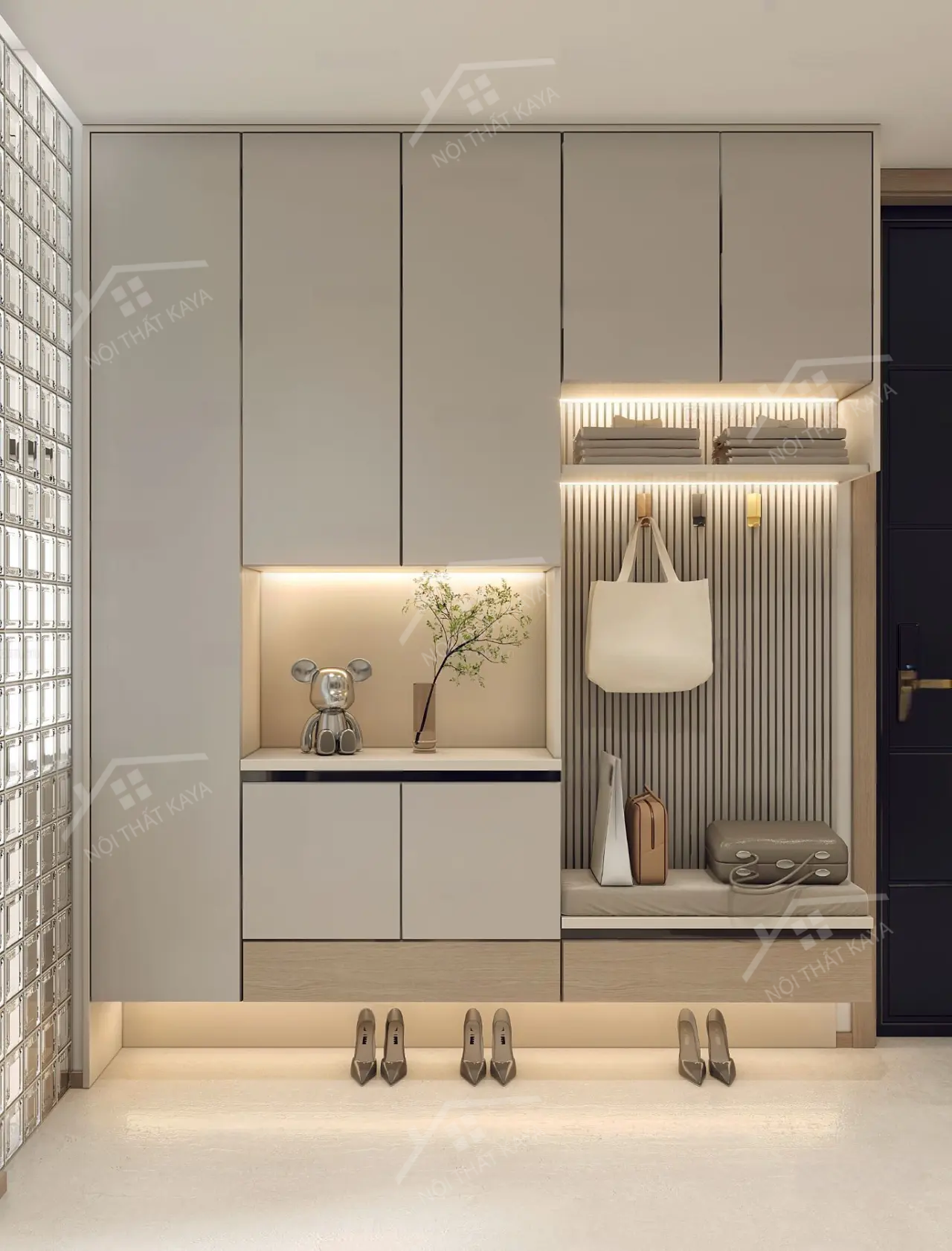 Tủ Giày Dép 50