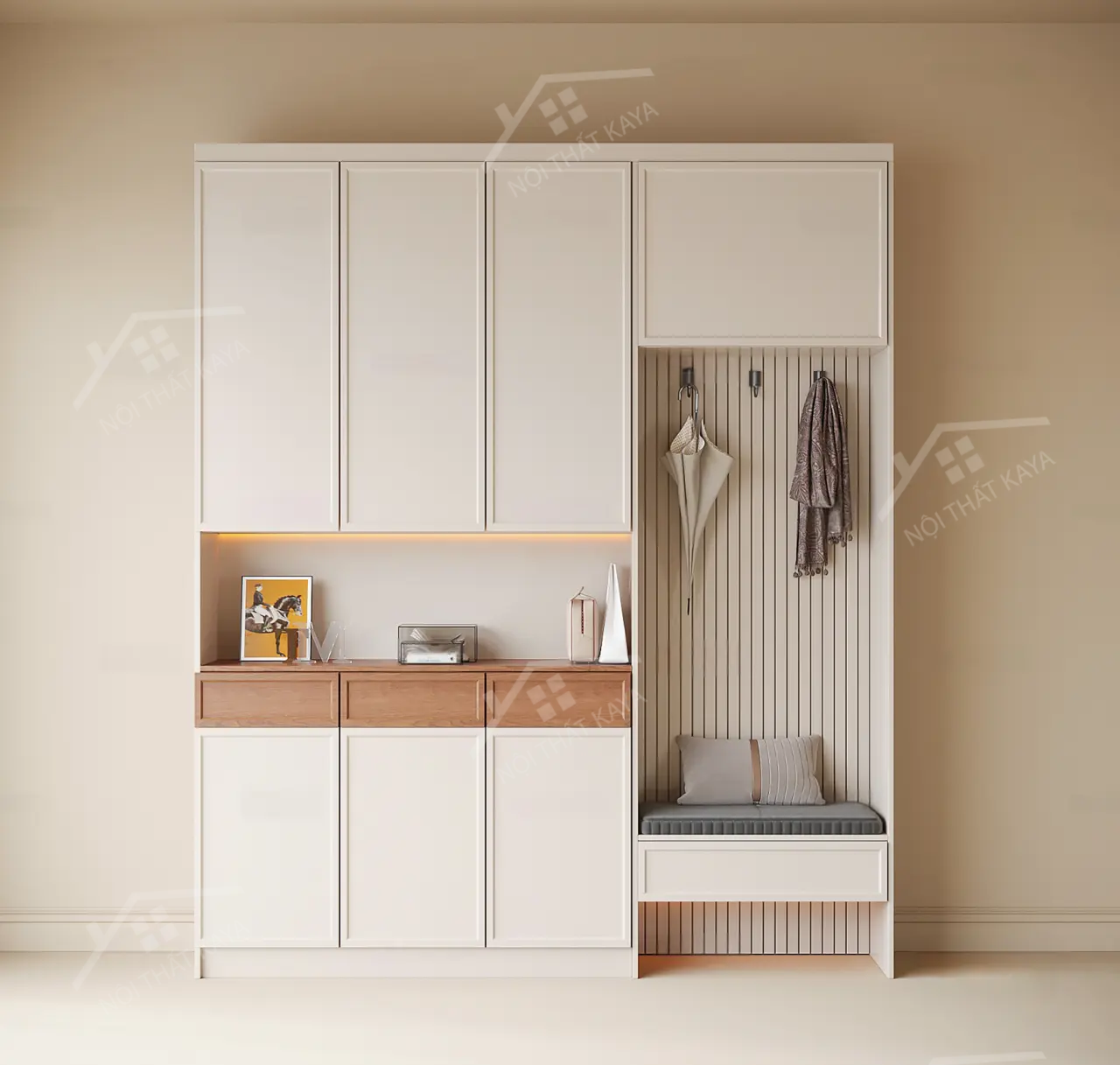 Tủ Giày Dép 70