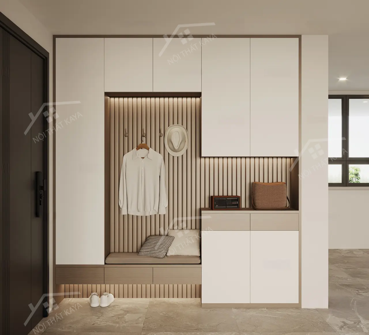Tủ Giày Dép 76