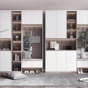Tủ Giày Dép 80