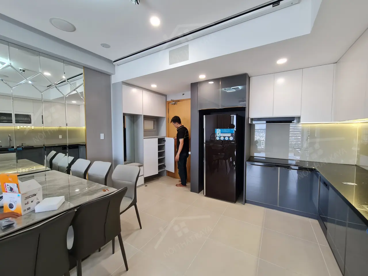 Full Nội Thất Căn Hộ Anh Ngọc Minh - Carillon Quận 7 (11)