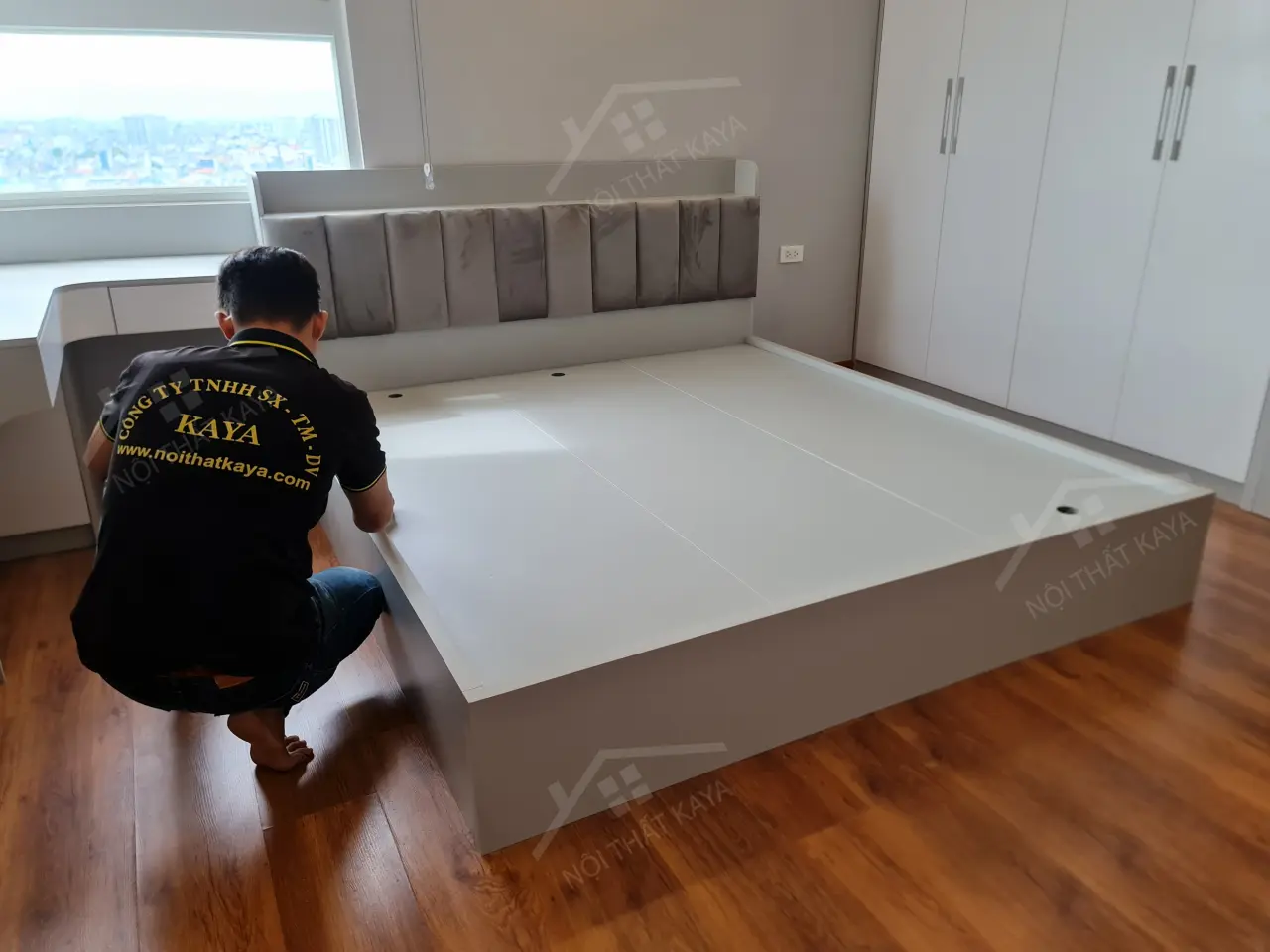 Full Nội Thất Căn Hộ Anh Ngọc Minh - Carillon Quận 7 (18)