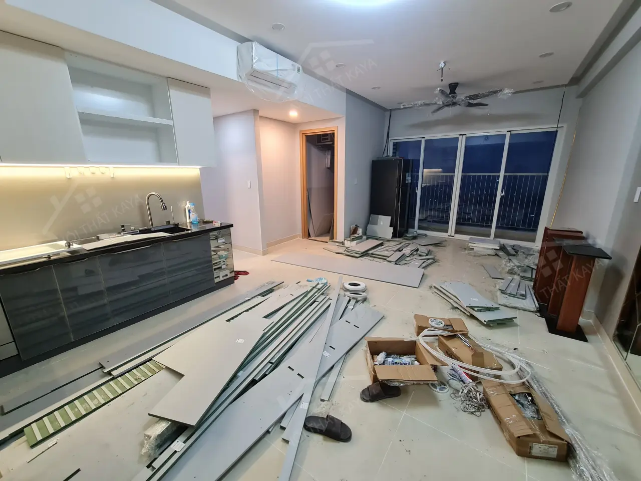 Full Nội Thất Căn Hộ Anh Ngọc Minh - Carillon Quận 7 (2)