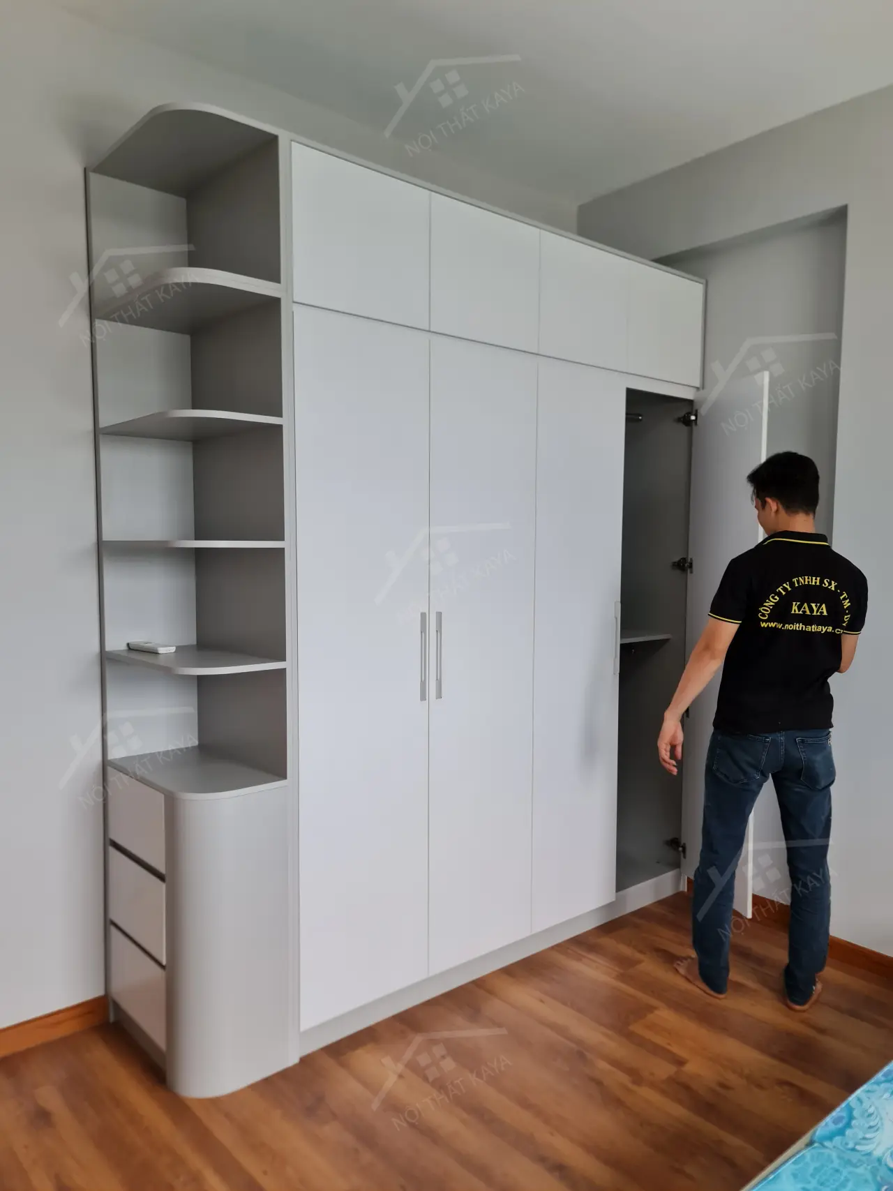 Full Nội Thất Căn Hộ Anh Ngọc Minh - Carillon Quận 7 (26)