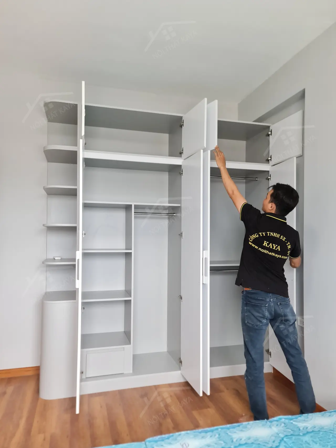 Full Nội Thất Căn Hộ Anh Ngọc Minh - Carillon Quận 7 (27)