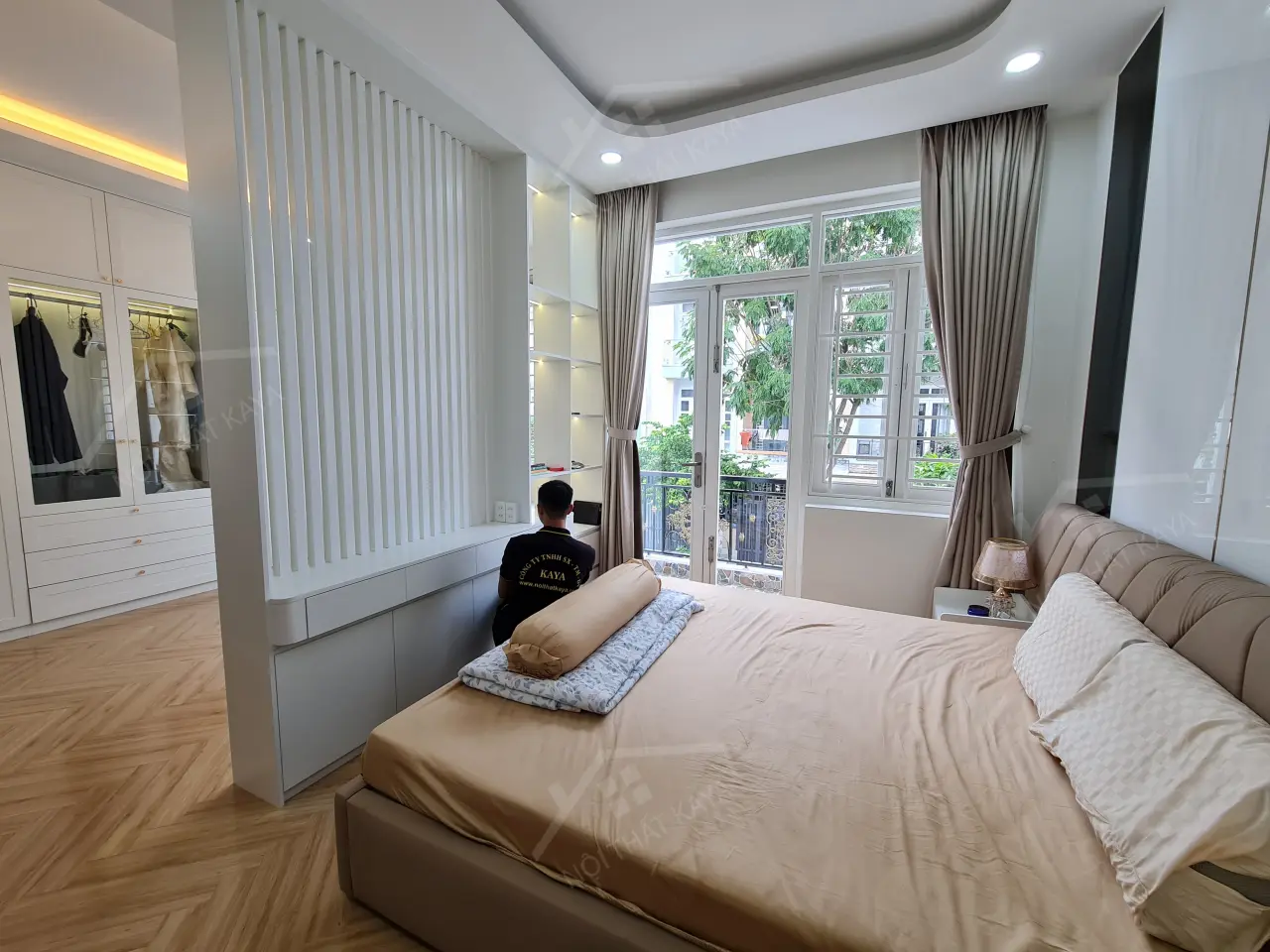 Nhà Anh Hoàng - Gò Vấp - TẦng 1 - Master (10)