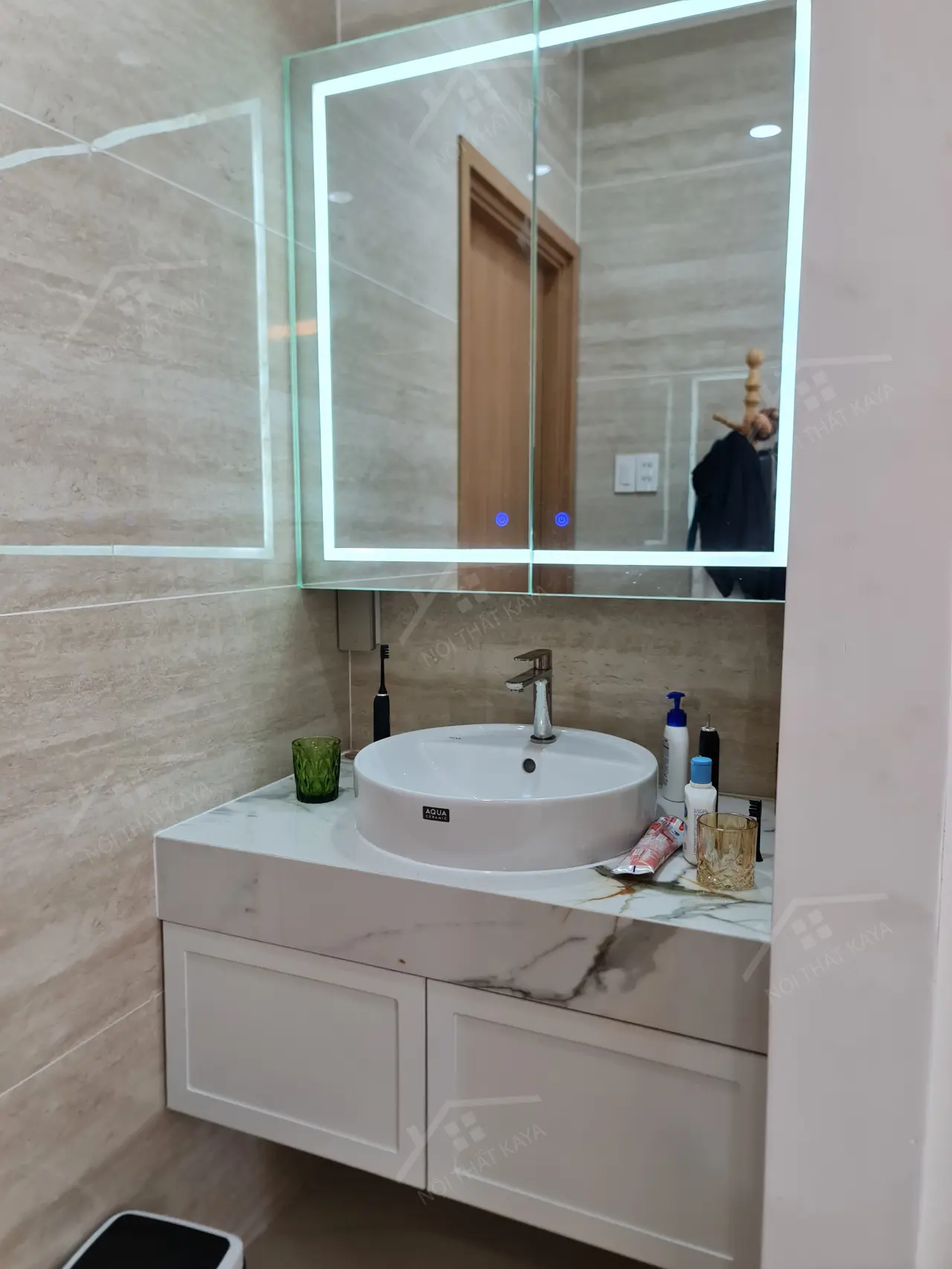 Nhà Anh Hoàng - Gò Vấp - TẦng 1 - Master (11)