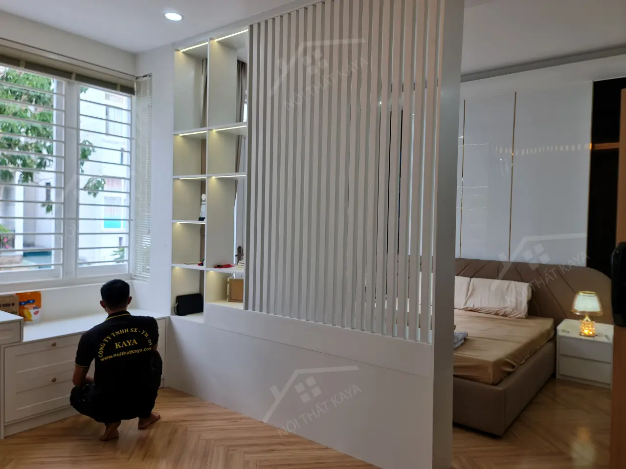 Nhà Anh Hoàng - Gò Vấp - TẦng 1 - Master (5)
