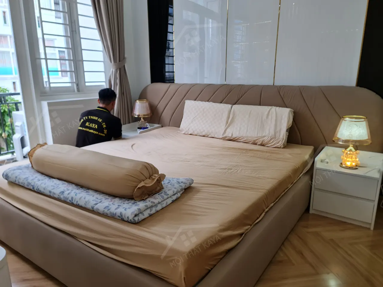 Nhà Anh Hoàng - Gò Vấp - TẦng 1 - Master (6)