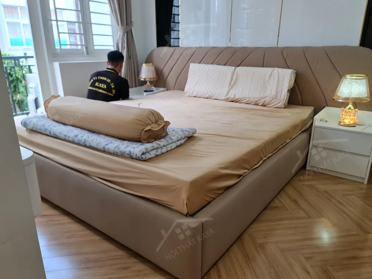 Nhà Anh Hoàng - Gò Vấp - TẦng 1 - Master (7)