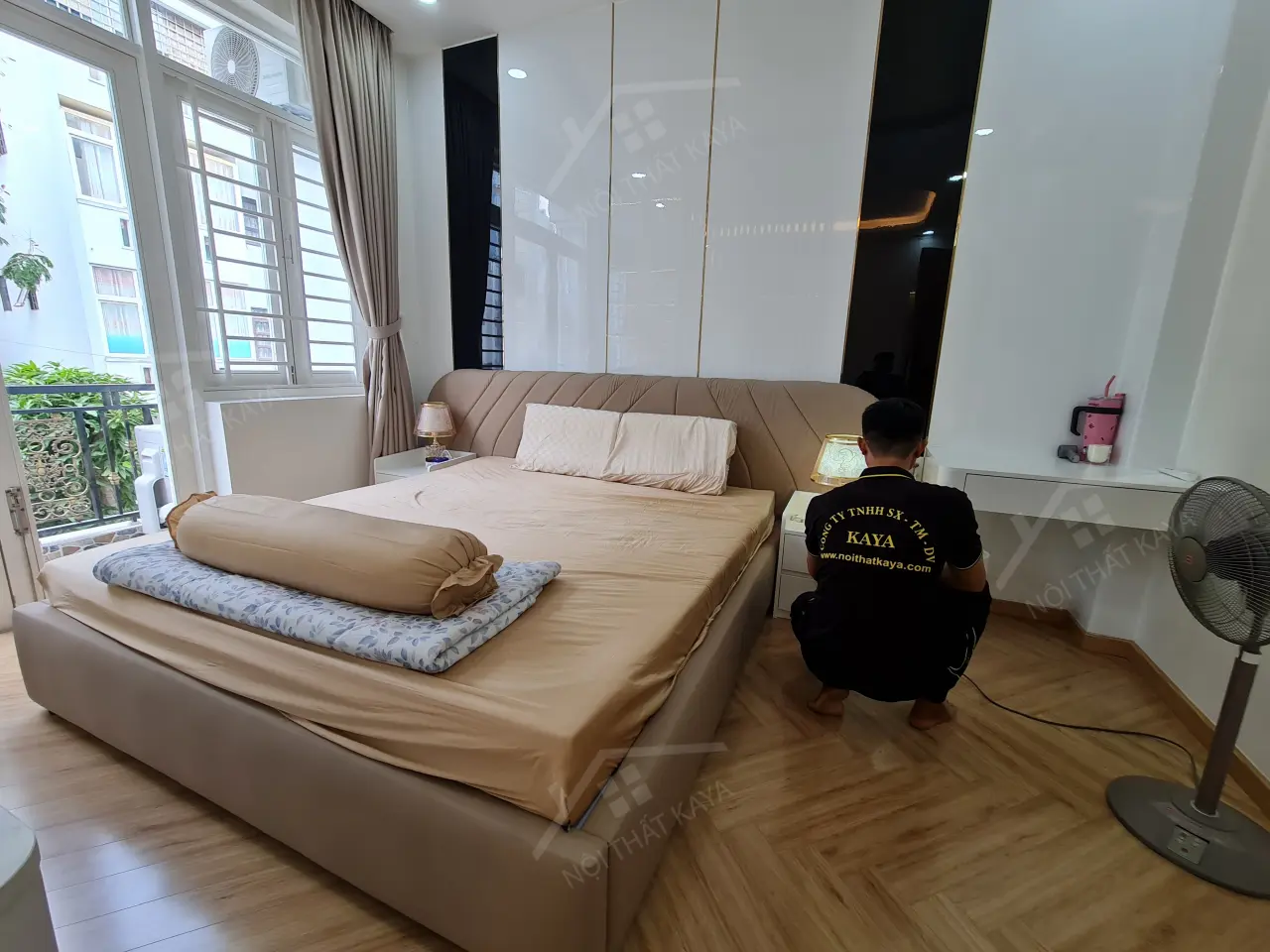 Nhà Anh Hoàng - Gò Vấp - TẦng 1 - Master (8)
