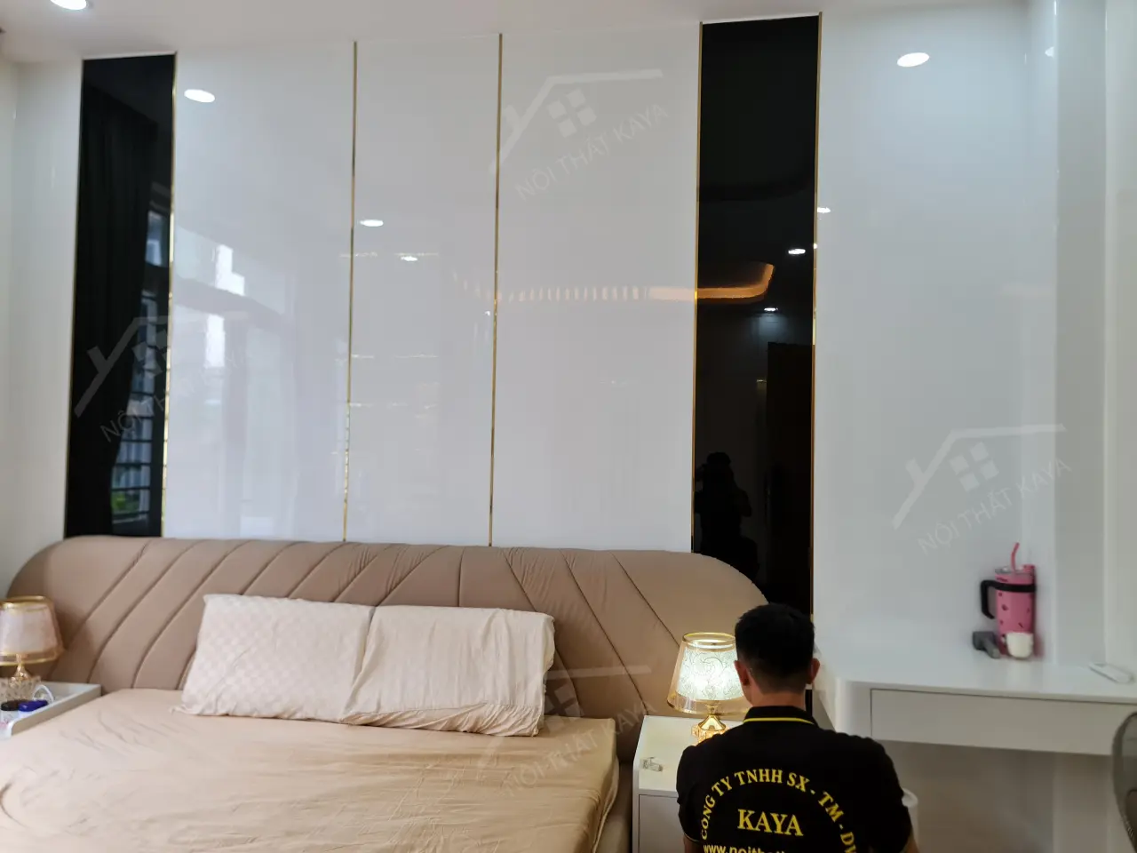 Nhà Anh Hoàng - Gò Vấp - TẦng 1 - Master (9)