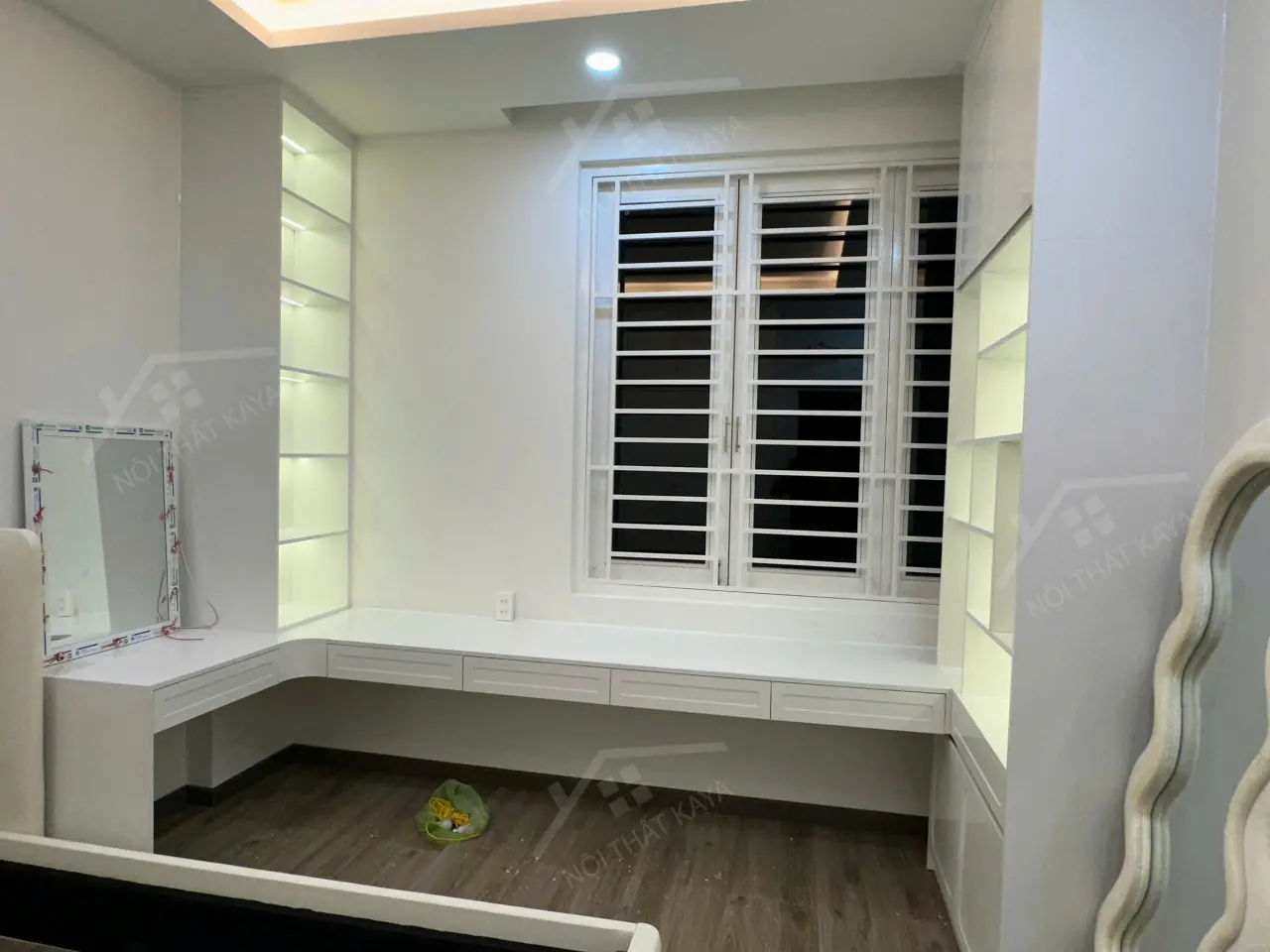 Nhà Anh Hoàng - Gò Vấp - TẦng 2 (phÒng Em BÉ) (2)