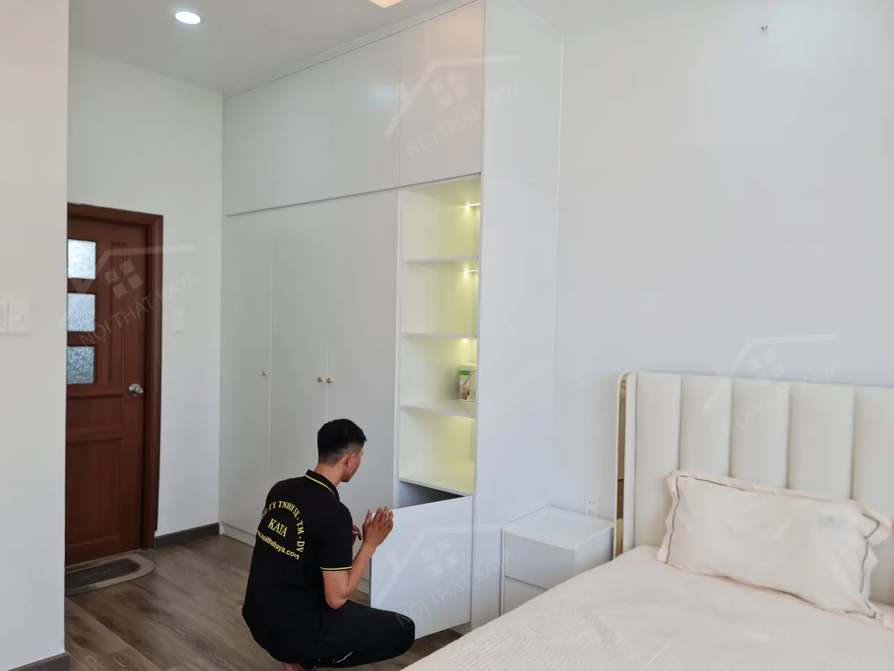 Nhà Anh Hoàng - Gò Vấp - TẦng 3 (phÒng NgỦ 3) (1)