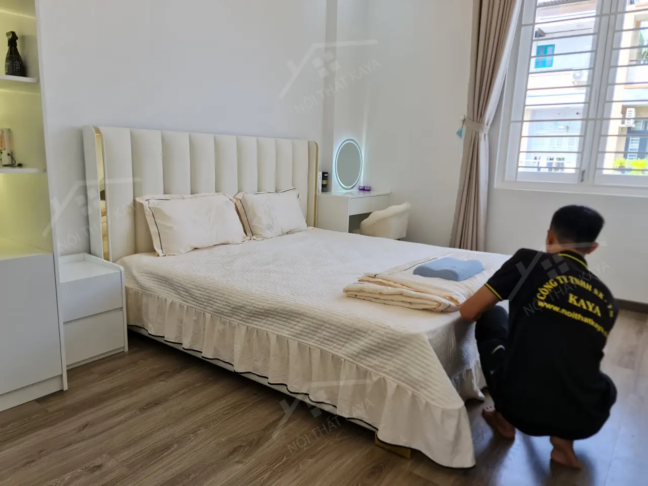 Nhà Anh Hoàng - Gò Vấp - TẦng 3 (phÒng NgỦ 3) (2)