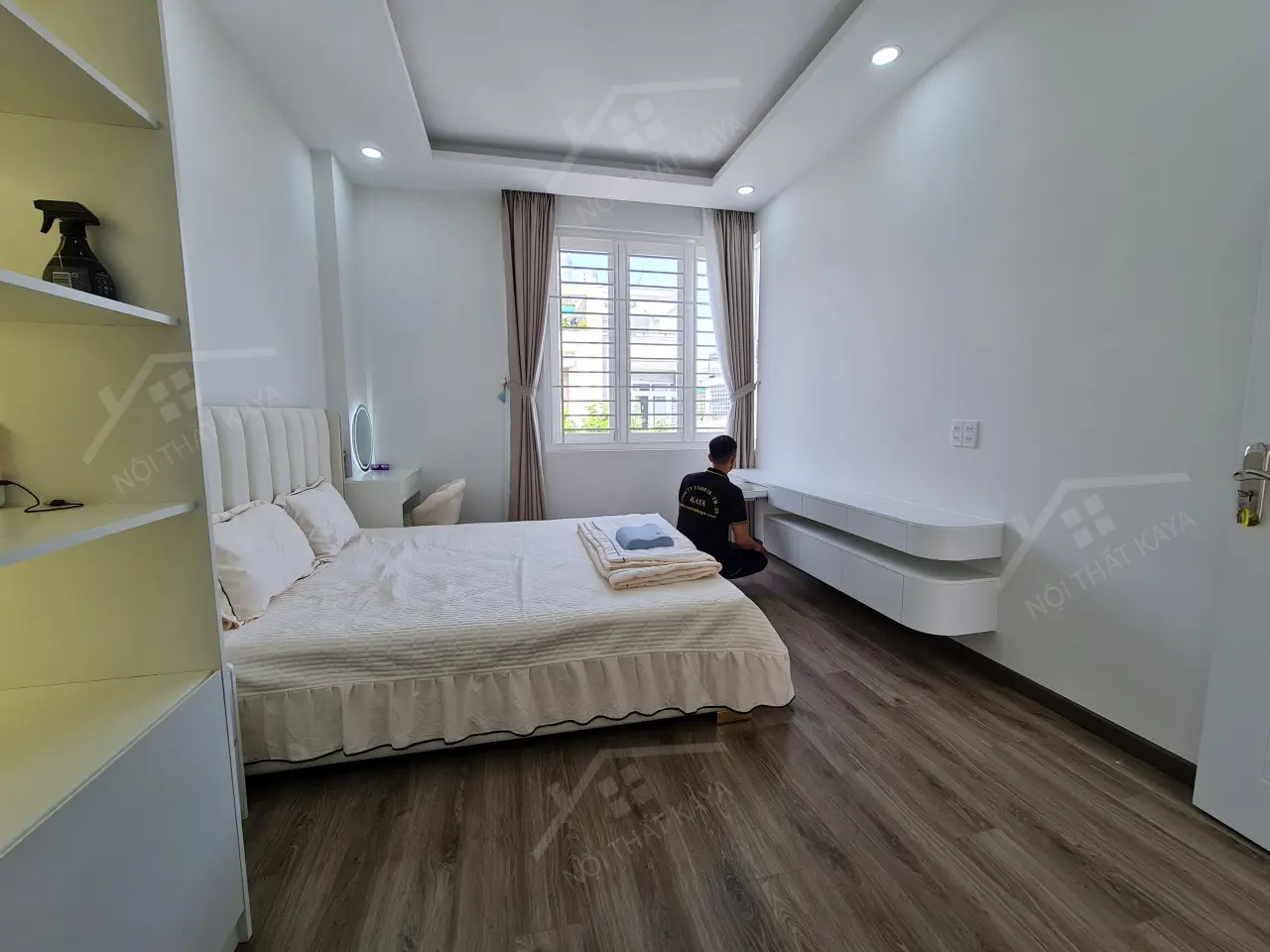 Nhà Anh Hoàng - Gò Vấp - TẦng 3 (phÒng NgỦ 3) (3)