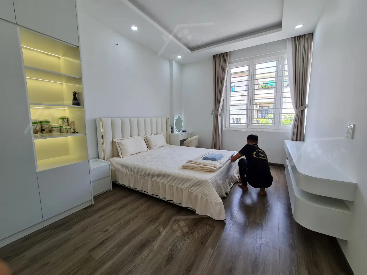 Nhà Anh Hoàng - Gò Vấp - TẦng 3 (phÒng NgỦ 3) (4)