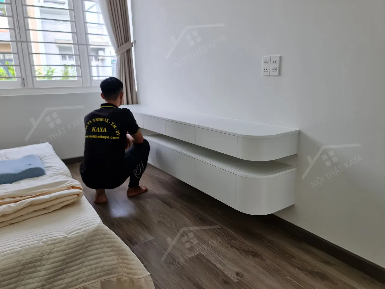 Nhà Anh Hoàng - Gò Vấp - TẦng 3 (phÒng NgỦ 3) (6)