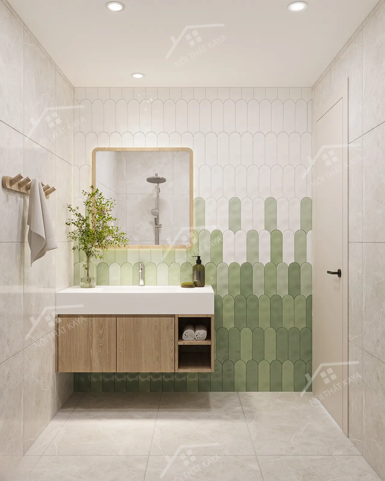 Chung CƯ PhÚ ThẠnh - 1pn - Wc Chung (2)