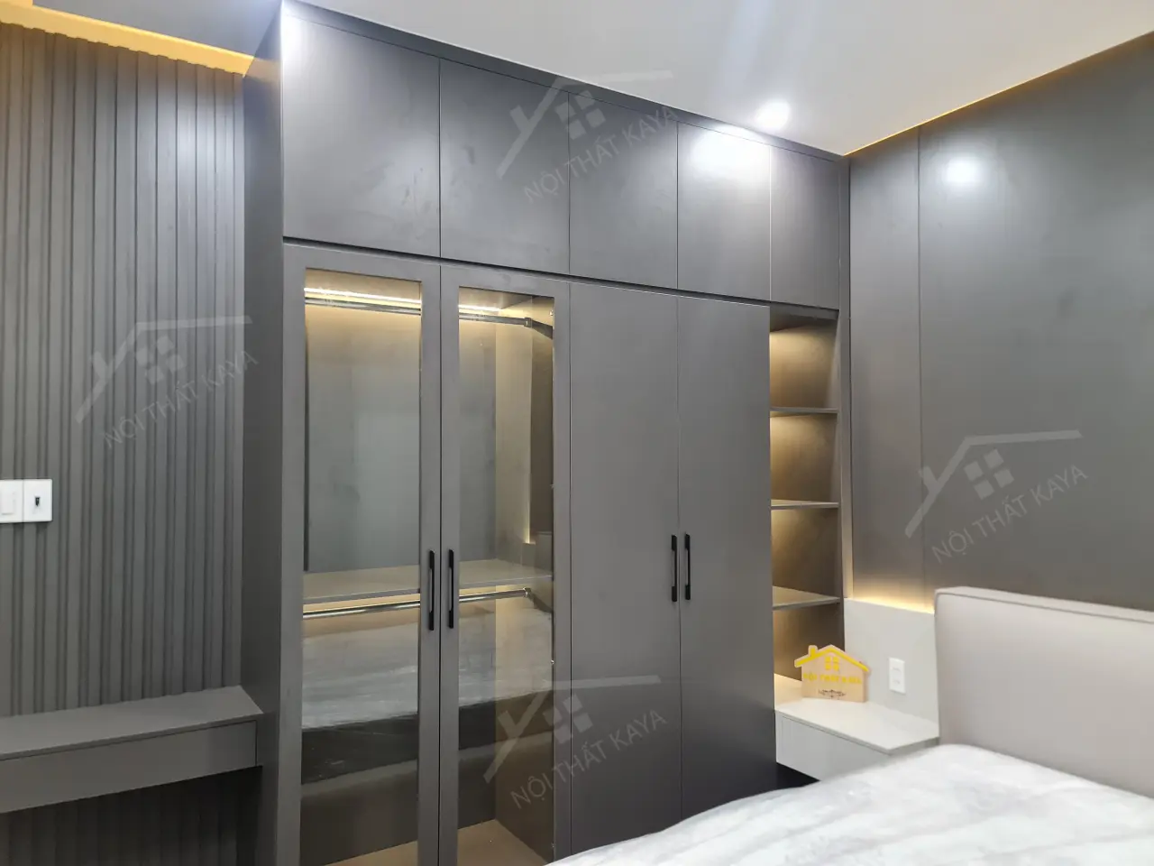 Lắp đặt Full Nội Thất Nhà Anh KiÊn - BiÊn HÒa, ĐỒng Nai (10)