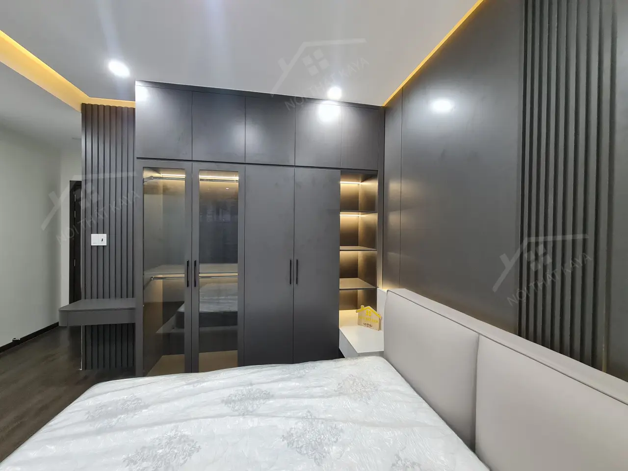 Lắp đặt Full Nội Thất Nhà Anh KiÊn - BiÊn HÒa, ĐỒng Nai (11)