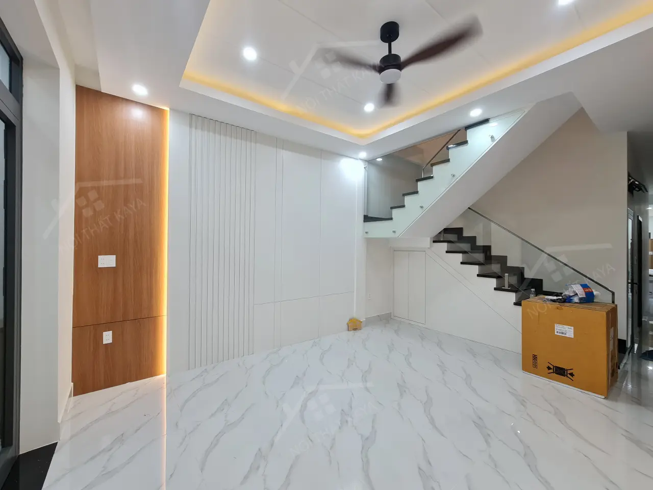 Lắp đặt Full Nội Thất Nhà Anh KiÊn - BiÊn HÒa, ĐỒng Nai (15)