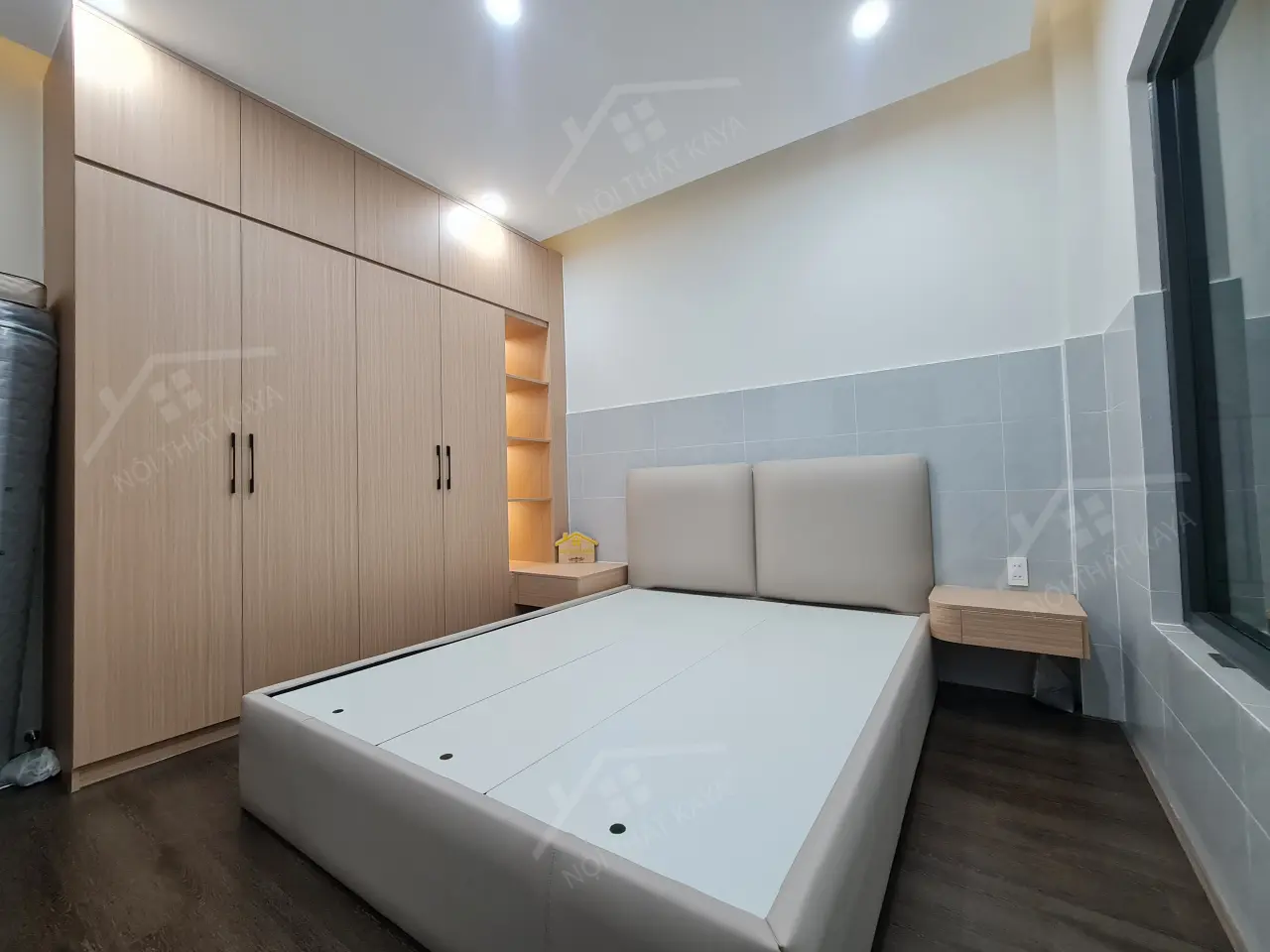 Lắp đặt Full Nội Thất Nhà Anh KiÊn - BiÊn HÒa, ĐỒng Nai (16)