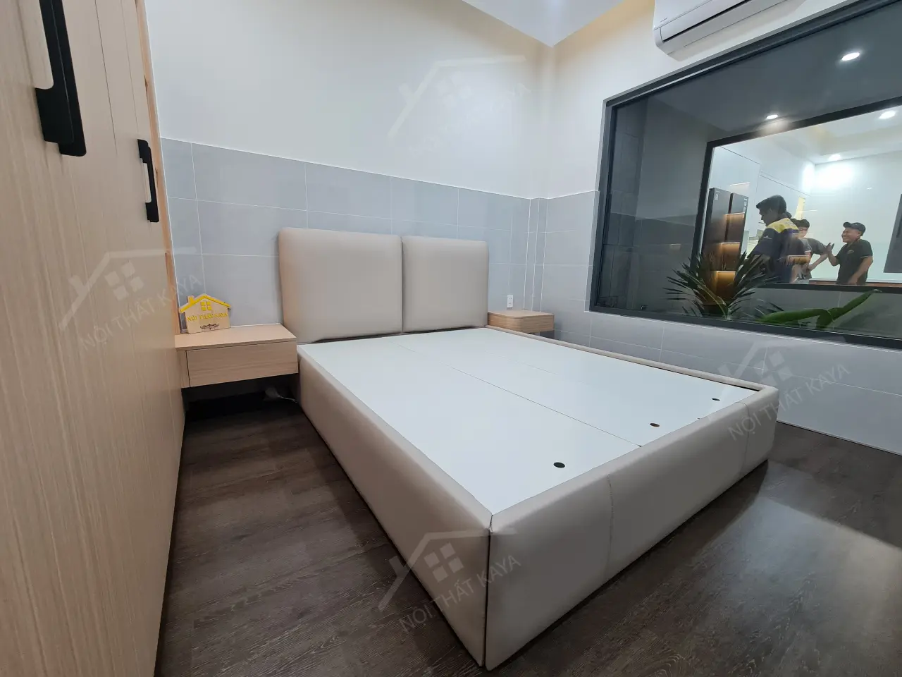 Lắp đặt Full Nội Thất Nhà Anh KiÊn - BiÊn HÒa, ĐỒng Nai (18)