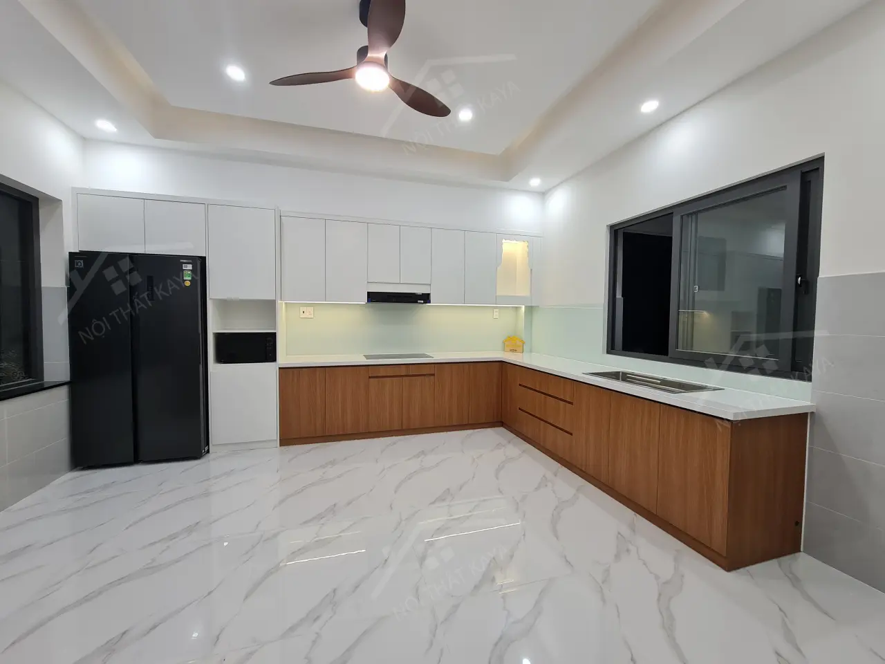 Lắp đặt Full Nội Thất Nhà Anh KiÊn - BiÊn HÒa, ĐỒng Nai (20)