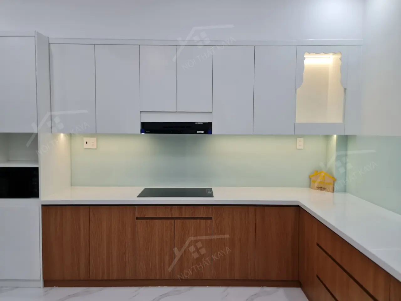 Lắp đặt Full Nội Thất Nhà Anh KiÊn - BiÊn HÒa, ĐỒng Nai (21)