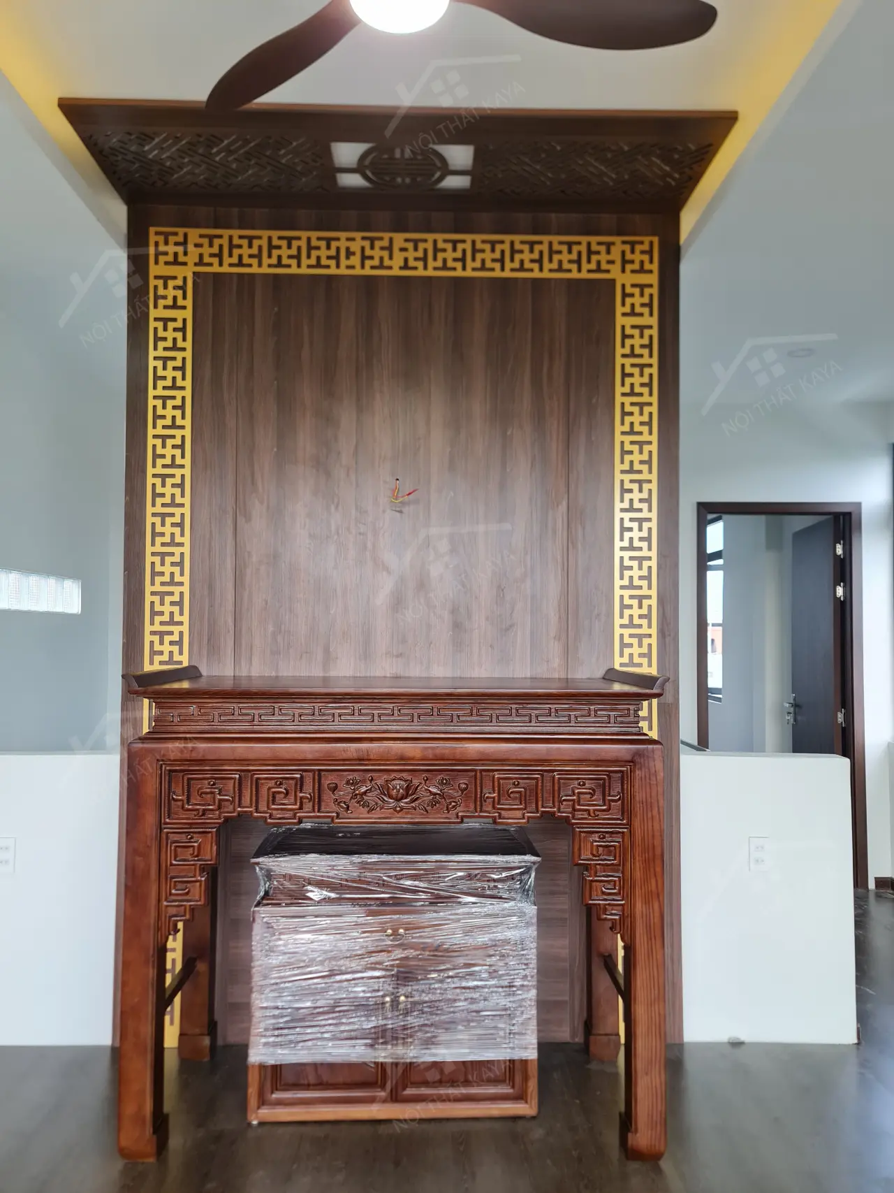 Lắp đặt Full Nội Thất Nhà Anh KiÊn - BiÊn HÒa, ĐỒng Nai (24)