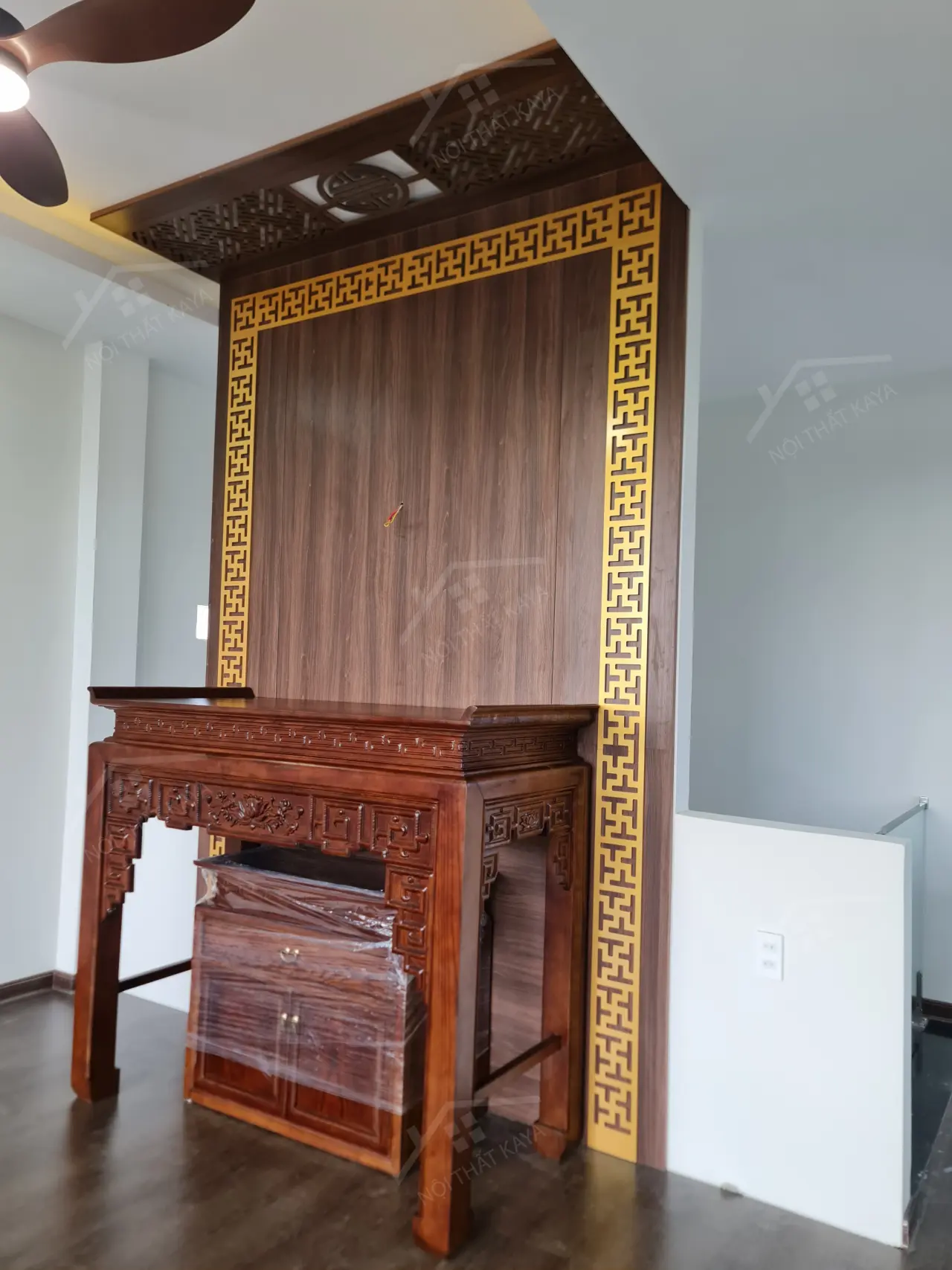 Lắp đặt Full Nội Thất Nhà Anh KiÊn - BiÊn HÒa, ĐỒng Nai (25)